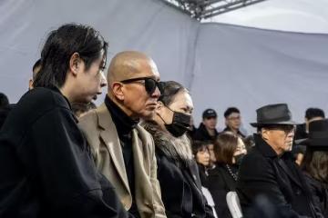 具俊曄穿27年前大S送的舊物露面!悲痛吐現況「想你想到快死了」逼哭萬人