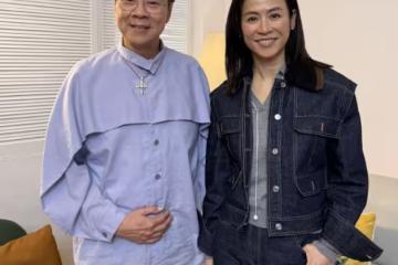 TVB前花旦自爆離巢真正原因!回應為何與古天樂沒可能成為情侶!直言不會與他人共侍一夫
