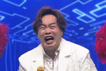 康康主持《綜藝一級棒》終於開金口獻唱! 女歌手集體走音大崩潰
