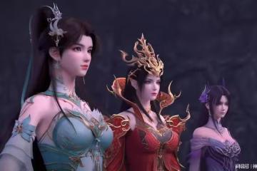 斗破蒼穹：重看發現，魂殿忙活那麼久，到頭來卻是給蕭炎做了嫁衣