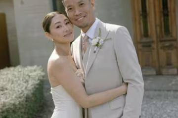 TVB視後突然宣布離巢!去年結婚效力TVB22年!回應:看看外面的世界