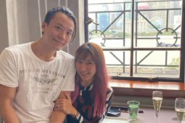 40歲男星二度離婚！斷10年無子婚姻稱懷念過去，妻子發黑白照回應