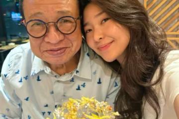 許紹雄逝世100日!女兒分享兒時合照悼念:還是萬般不舍