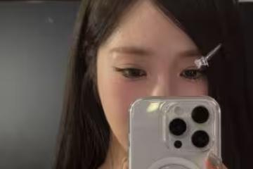 12月認愛卞耀漢!少時蒂芬妮PO文藏甜蜜訊息 粉絲認出情侶對戒