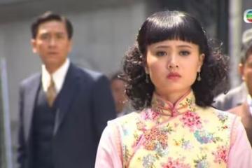 TVB重播《名媛望族》!網友再吐槽朱晨麗演技差!劉松仁卻自責沒教好對方