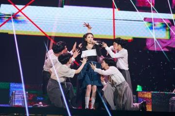 魏如萱開唱險被嗆到! 自爆「1危險挑戰」嘆:金曲歌后不好當