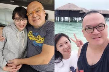 明金成逝世4年…遺孀獨扛家計吐心聲 「想念變日常」發文惹淚