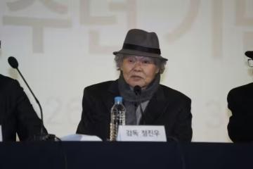 外出遛狗竟送命!88歲影壇巨擘鄭鎮宇驟逝 電影協會證實死訊