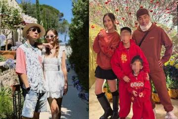 陳小春新本名曝光! 被爆豪擲百萬「全家改名轉運」