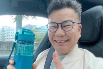 沈玉琳結束血癌四期療程!「4月回歸」開錄外景 搭檔林襄復工