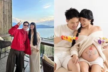 若綺平安卸貨曝產後照！　告白「多了個溫柔」楊升達喊：我好驕傲