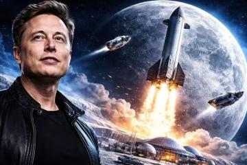 震撼！馬斯克開啟普通人登月之路，人類移民火星近在咫尺！