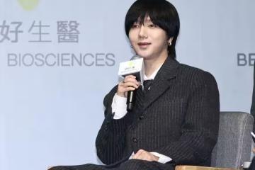 SJ藝聲來台!爆登大巨蛋「內心不安」感到抱歉 公開維持身材秘訣