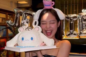 Jennie「捧4.3億現金」大手筆買豪宅！一坪破200萬　驚人財力震撼韓網