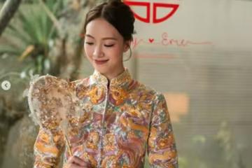 長腿港姐官宣結婚!巴厘島大曬178cm長腿!配高大猛男十分登對