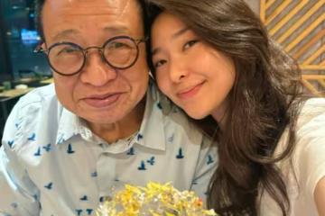 TVB已故男星女兒獲簽約做司儀!老闆是TVB知名男星!否認有資格繼承父親衣缽
