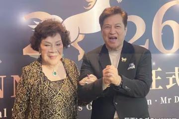生技董座曝「台灣人因大S誤解汪小菲」 揭私交贊:他對家庭很負責