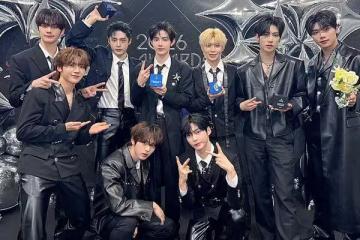 ZB1宣布「未來將改5人體制」! 章昊、RICKY等4人確定離開