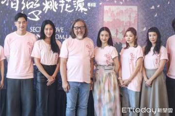 2大戲劇女神罕見同台!林依晨圓夢靠尪力挺 「你就是諧星」放閃