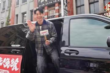 林柏宏公開成長故事! 見深情畫面嘆:很久沒感受回家有一桌菜等著