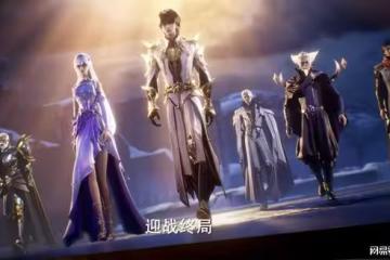 神印王座決戰將至！人族高層聽命雙神，誓與魔族決一死戰