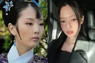 《甄嬛傳》余答應撞臉Jennie!戲外爆無照酒駕逃逸 戲份慘遭刪除