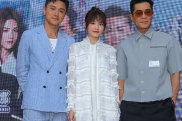 曾合作電影!TVB花旦陳瑩回應周秀娜被起訴!坦言對方很專業