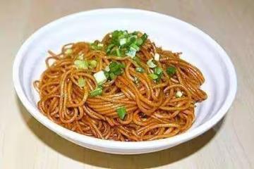 長興干挑面