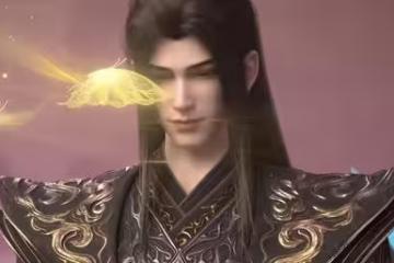異象顯現，凈蓮妖火出世，蕭炎帶人出發，蕭薰兒也終於要回歸了