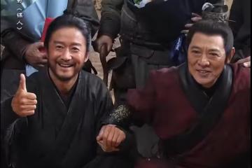 衝著李連杰去看《鏢人》，沒想到卻被32歲的女配角驚艷到了
