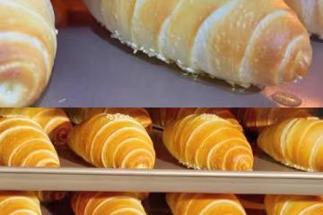 🥐經典日式海鹽卷｜百吃不膩越嚼越香