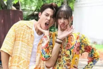 泰星 Mark Yaya三搭《直到我們相愛》MarkPrin分享求婚細節