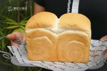百搭白吐司，大水量軟到沒朋友