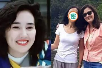 58歲「溜冰皇后」柏安妮近況罕曝光！雙眼凹陷皮膚鬆弛，顴骨突出樣貌大變，巔峰時退圈嫁給了普通人，網贊：嫁給了愛情