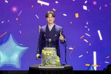 李聖傑雙喜臨門! 喜迎生日「豪撒上百紅包」預告4月有大事