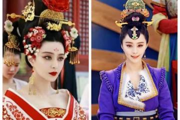 12版武則天大比拼!劉曉慶3度詮釋最經典 林心如、賈靜雯也演過