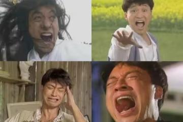 馬景濤咆哮被超越!6男神「表情帝」堪稱螢幕最狂 林志穎界雅人全上榜