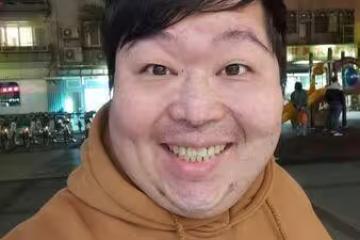 山豬過世2年 逸祥、香蕉「替他陪媽過年」:有些位置不能空著
