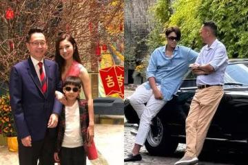 李嘉欣15歲兒身高直逼190！高出女神媽大半個頭…「變帥關鍵」曝