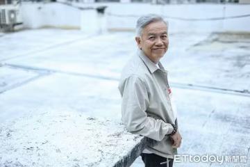 專訪／老婆問：愛星爺還是我？田啟文吐心聲　無奈成「演藝圈送行者」惹鼻酸