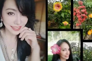 「隱居台東！」54歲田麗「樂當農夫」卸明星光環親種80顆桔子樹「自己蓋屋養老」活了54年感嘆：終於做回自己了