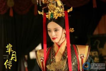 孫儷趙麗穎演過壞女人！盤點陸劇「10大最美妖女」　劉詩詩妝扮超駭人