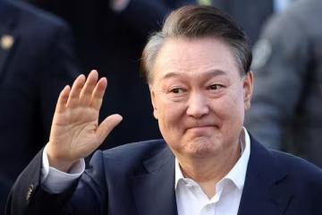 SJ始源PO 8字遭疑挺前總統尹錫悅 網轟「快退團」SM怒提告