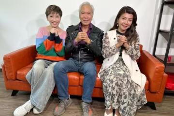 與未婚妻分手後粉紅頭髮消失!TVB男星稱高人指點「最好染綠色」!新年望遠離小人!