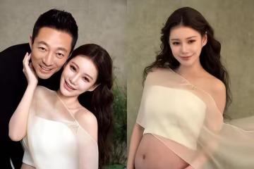 汪小菲妻子馬筱梅產後模樣曝光! 素顏同框帥兒合照瘋傳