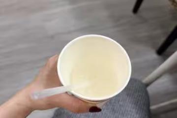 謝京穎產檢出狀況！「當眾噴射嘔吐2次」身體突發軟耳鳴：真的超挫折