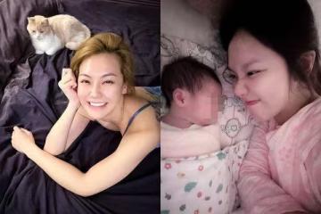 劉雨柔被爆婚姻亮紅燈　劉強硬「10字回應」
