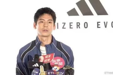 林柏宏過年狂灑錢…認「牌桌上六親不認」　操場練半馬被跑友認出