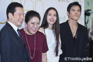向華強宣布：遺產全給郭碧婷！　「向佐2兄弟不得繼承」徹底鬧翻小兒子