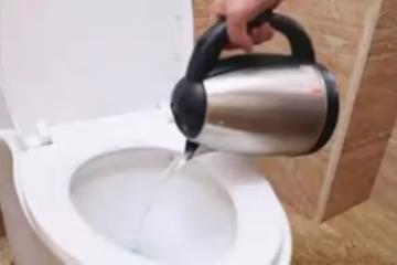 為什麼住賓館時要倒「一壺開水」在馬桶里?看完恍然大悟 「住賓館五件事必知」